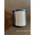 Kinatibuk-ang Katuyoan Tinned Copper Clad Copper Wire
